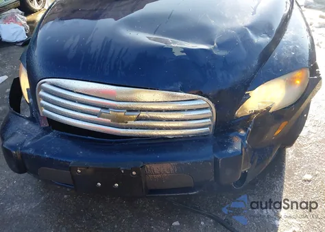 2007 Chevrolet Hhr Lt from USA, damaged, VIN 3GNDA23D27S622828